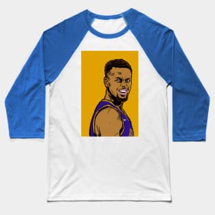 Curry Baseball T-Shirt